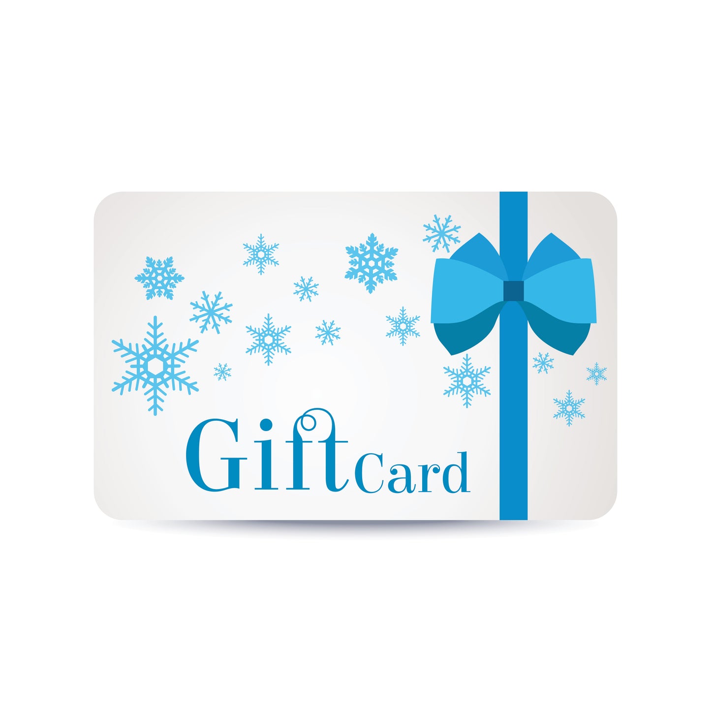 WOW, It's a Gift Card